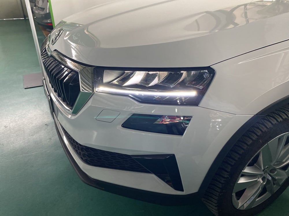 Skoda Karoq usata a Catanzaro (9)
