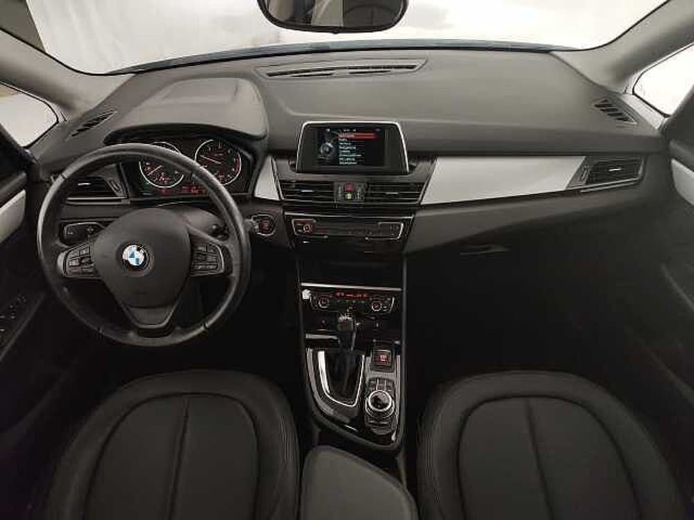 BMW Serie 2 Active Tourer usata a Teramo (16)