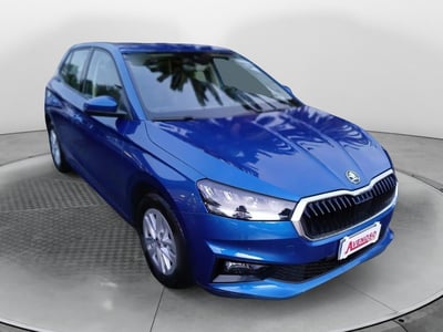 Skoda Fabia 1.0 MPI EVO 80 CV Style del 2024 usata a Reggio Calabria