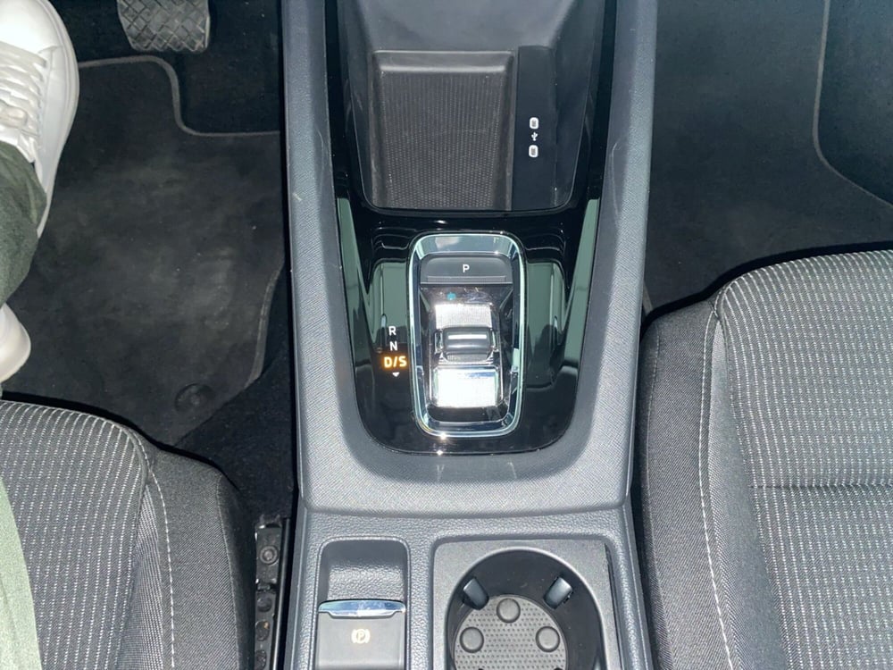 Skoda Octavia Station Wagon usata a Catanzaro (11)