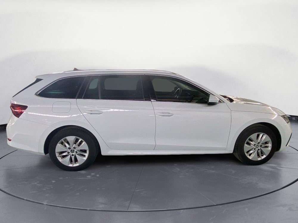 Skoda Octavia Station Wagon usata a Catanzaro (7)
