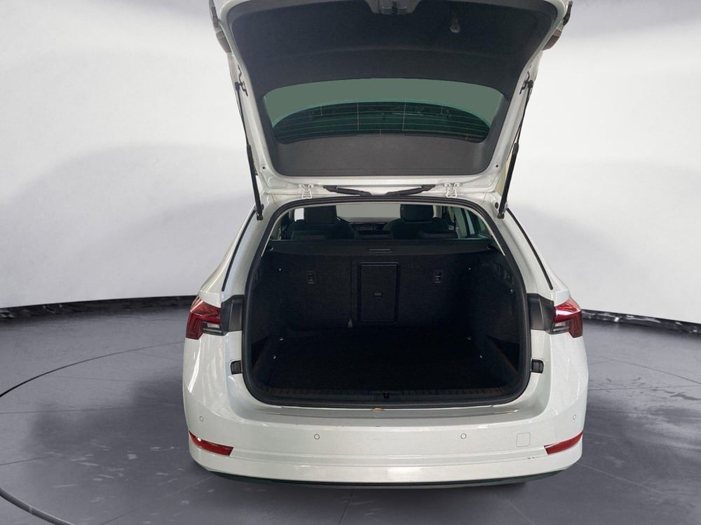 Skoda Octavia Station Wagon usata a Catanzaro (9)