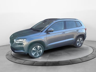 Skoda Karoq 2.0 TDI EVO SCR 115 CV DSG Executive del 2024 usata a Reggio Calabria
