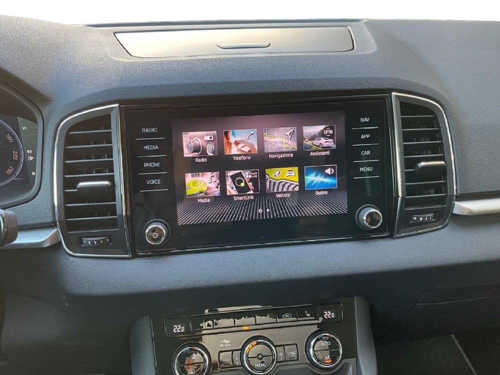Skoda Karoq usata a Reggio Calabria (10)