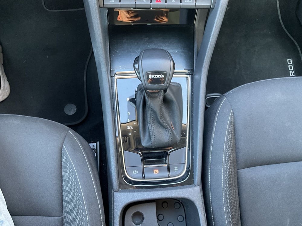 Skoda Karoq usata a Reggio Calabria (12)