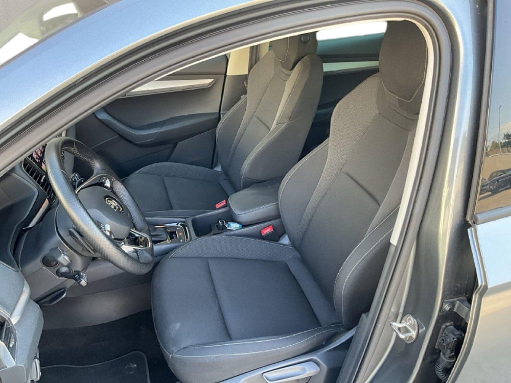 Skoda Karoq usata a Reggio Calabria (14)