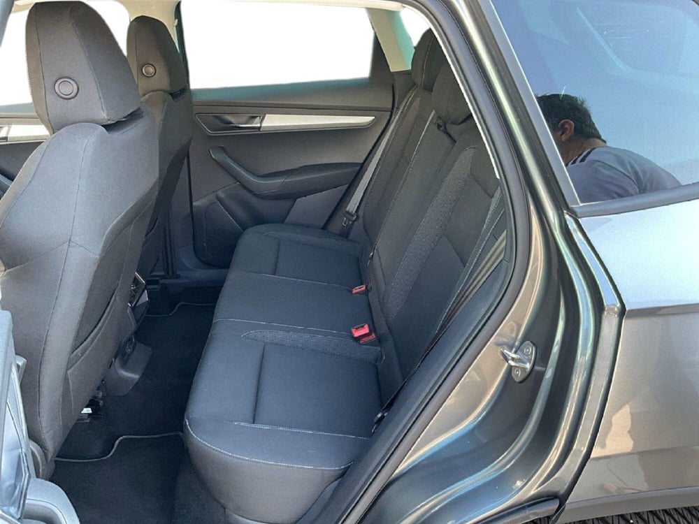 Skoda Karoq usata a Reggio Calabria (15)