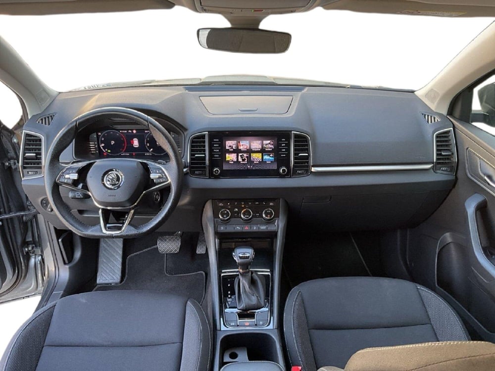 Skoda Karoq usata a Reggio Calabria (17)