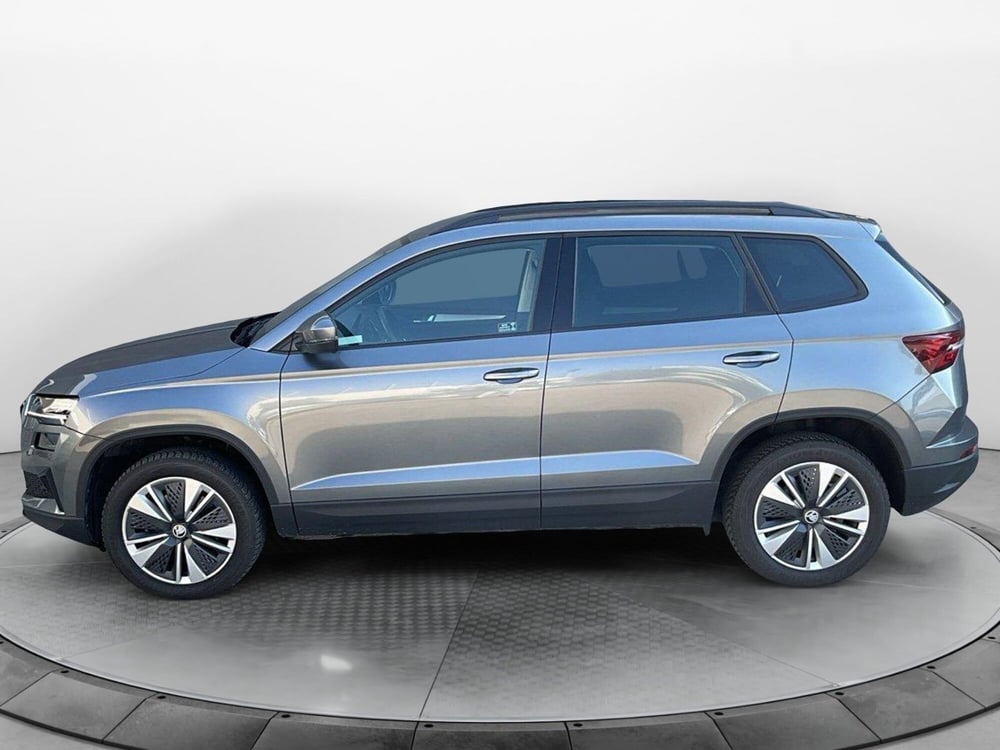 Skoda Karoq usata a Reggio Calabria (2)