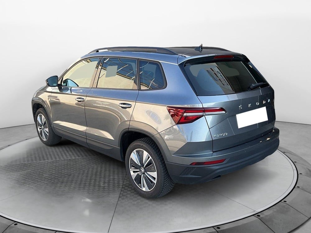 Skoda Karoq usata a Reggio Calabria (3)