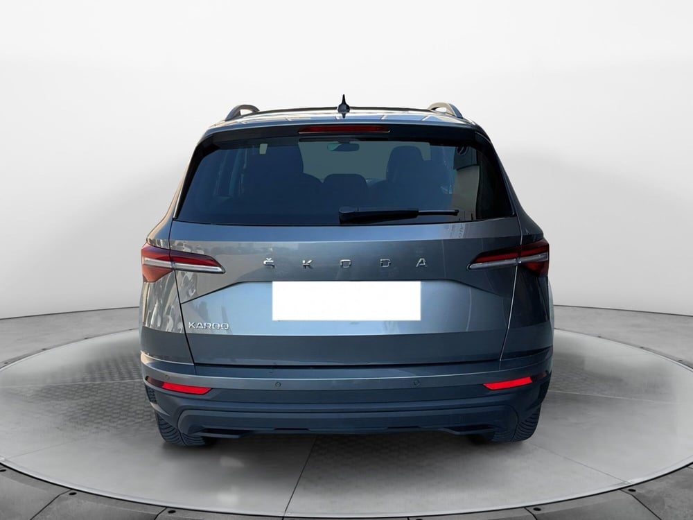 Skoda Karoq usata a Reggio Calabria (4)