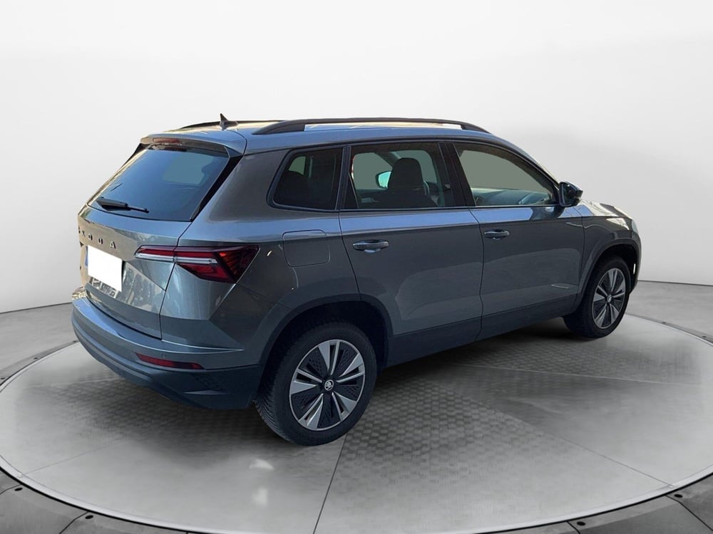 Skoda Karoq usata a Reggio Calabria (5)