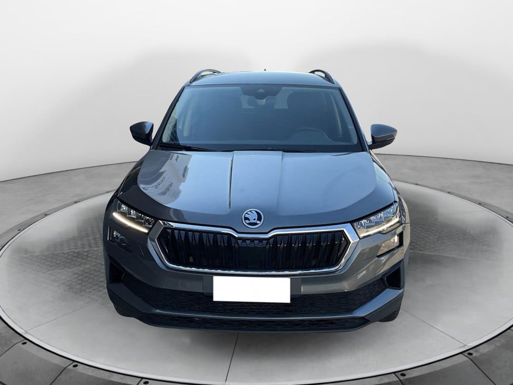 Skoda Karoq usata a Reggio Calabria (6)