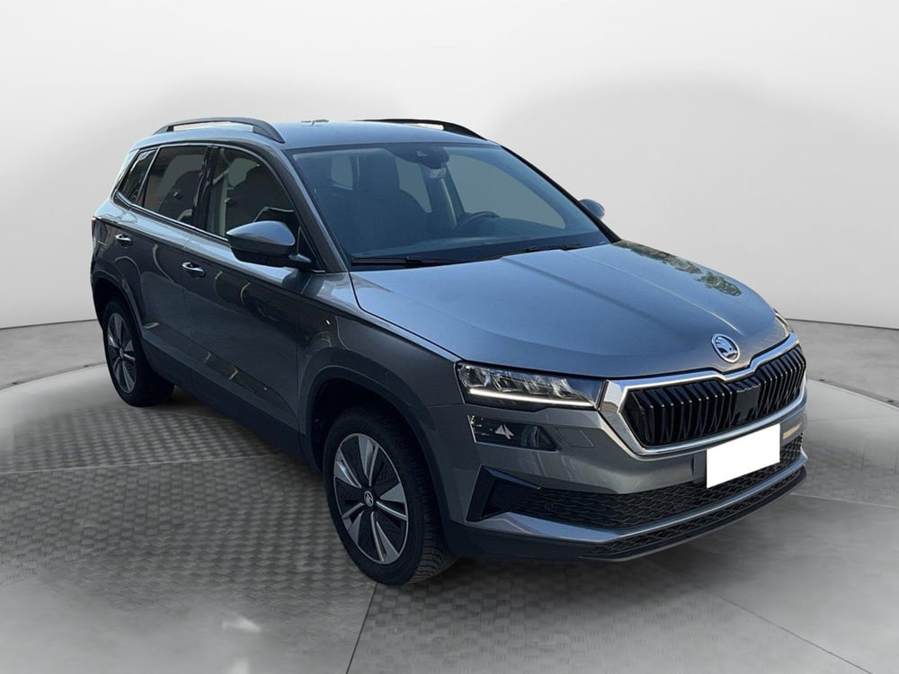 Skoda Karoq usata a Reggio Calabria (7)