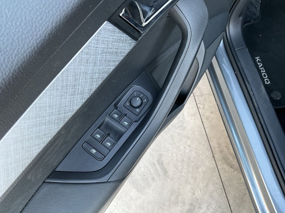 Skoda Karoq usata a Reggio Calabria (8)