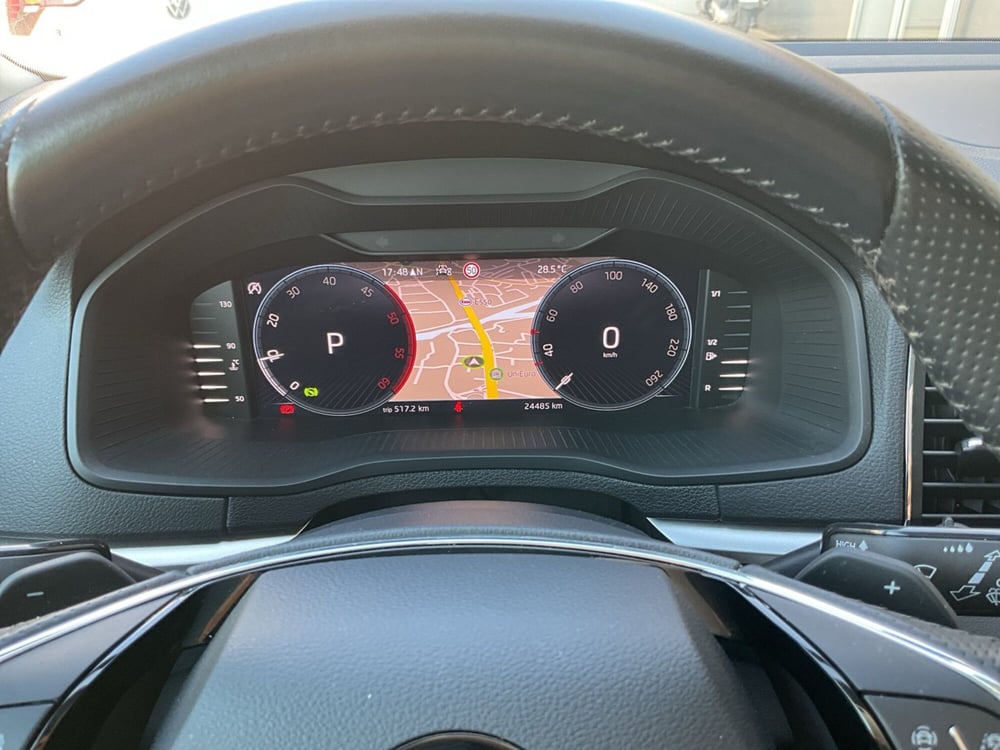 Skoda Karoq usata a Reggio Calabria (9)