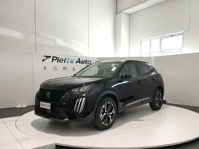 Peugeot 2008 1.2 hybrid Allure 145cv e-dcs6 nuova a Teramo