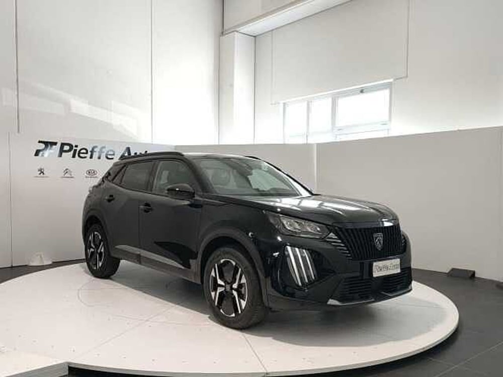 Peugeot 2008 nuova a Teramo (6)