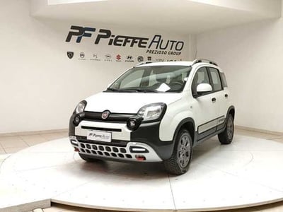 Fiat Panda Cross Cross 1.3 MJT 95 CV S&amp;S 4x4 del 2017 usata a Teramo