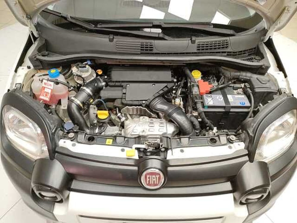 Fiat Panda Cross usata a Teramo (10)