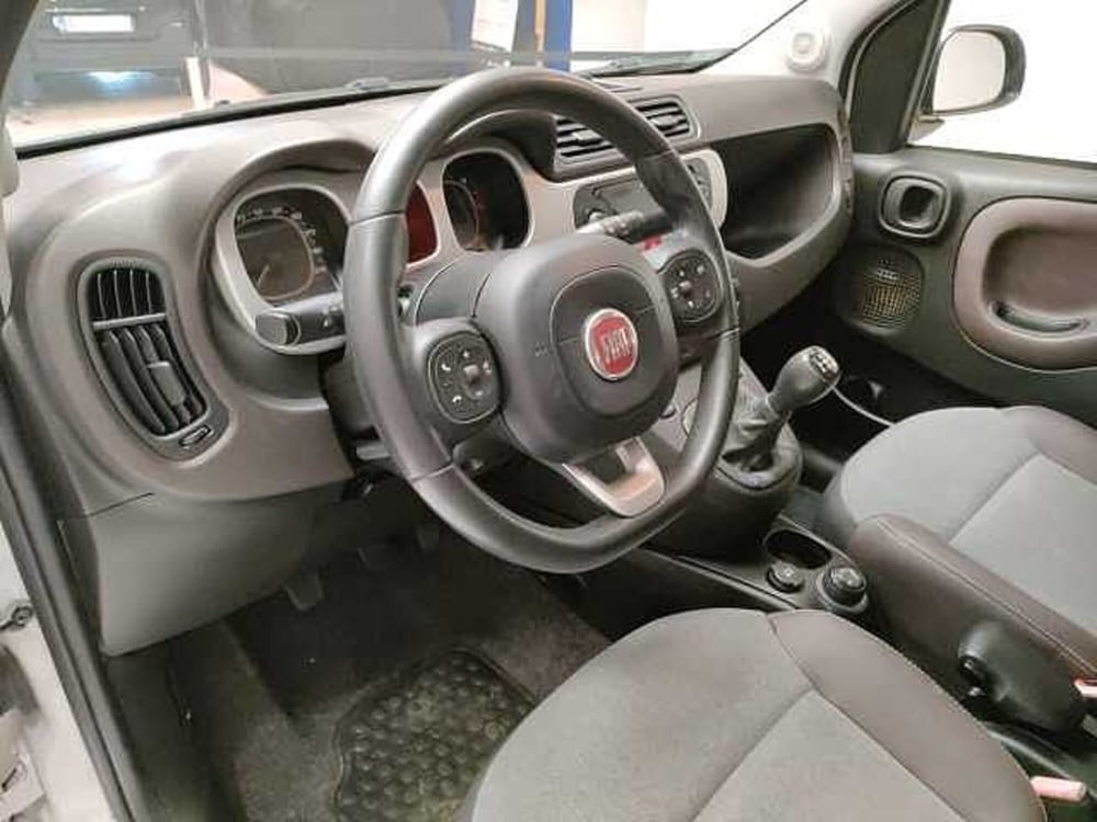 Fiat Panda Cross usata a Teramo (11)