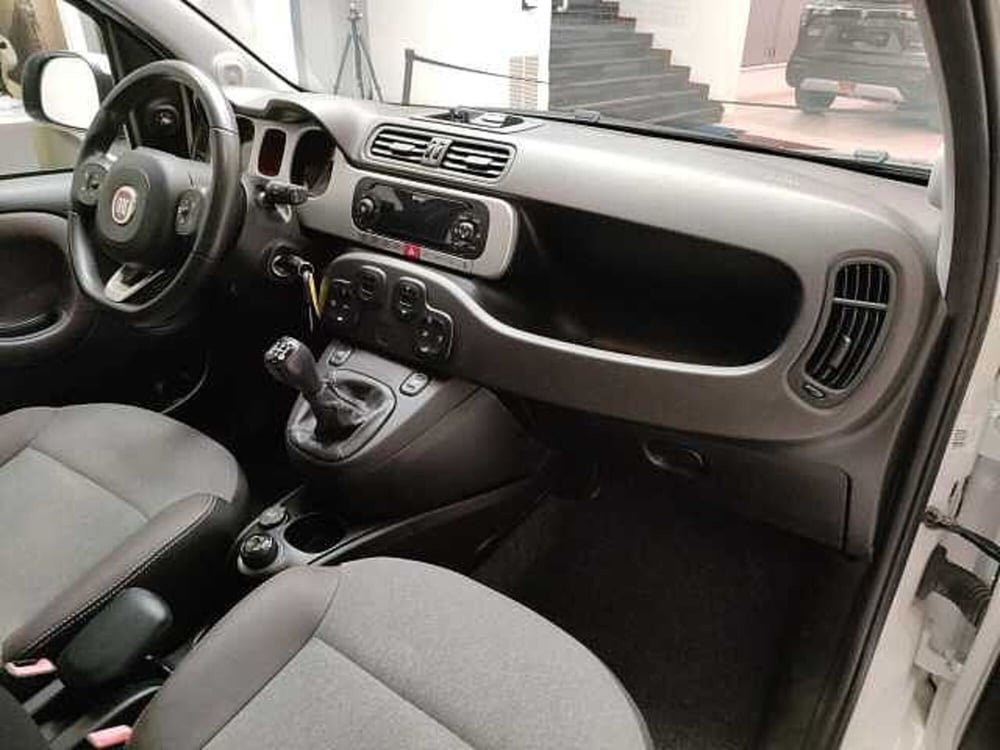 Fiat Panda Cross usata a Teramo (12)