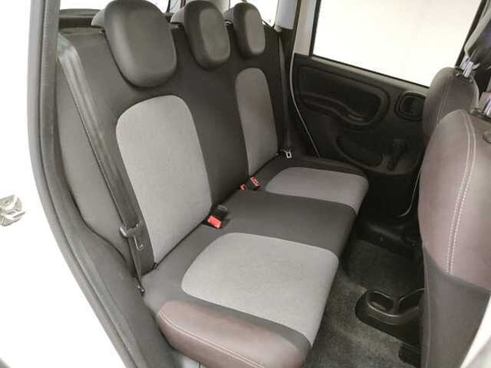 Fiat Panda Cross usata a Teramo (14)