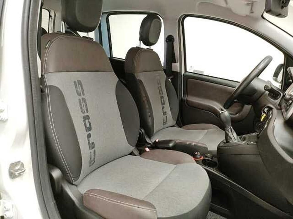 Fiat Panda Cross usata a Teramo (15)