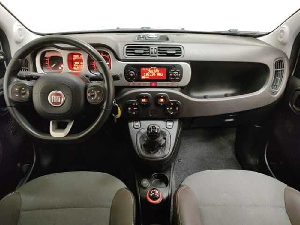 Fiat Panda Cross usata a Teramo (16)
