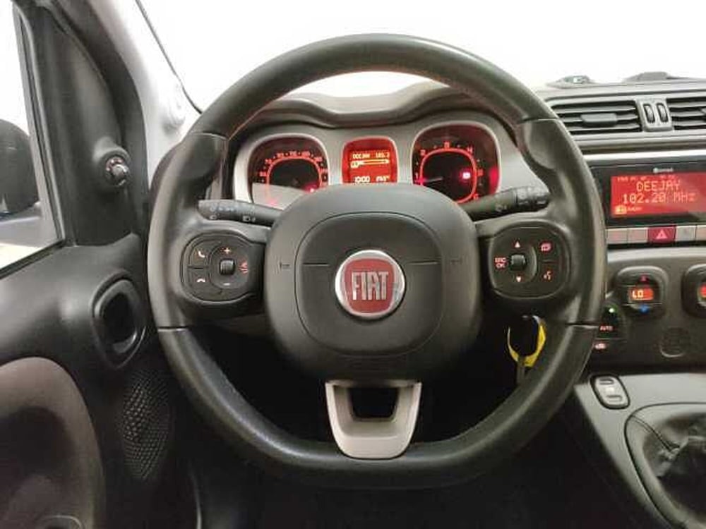 Fiat Panda Cross usata a Teramo (17)