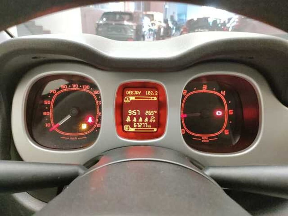Fiat Panda Cross usata a Teramo (18)