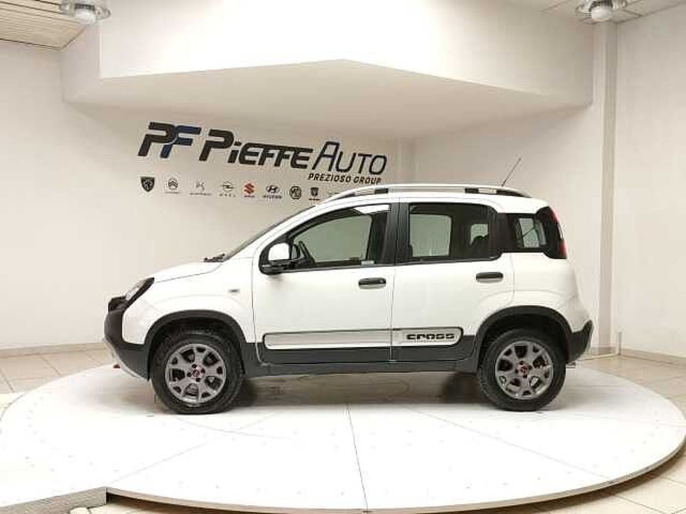 Fiat Panda Cross usata a Teramo (2)