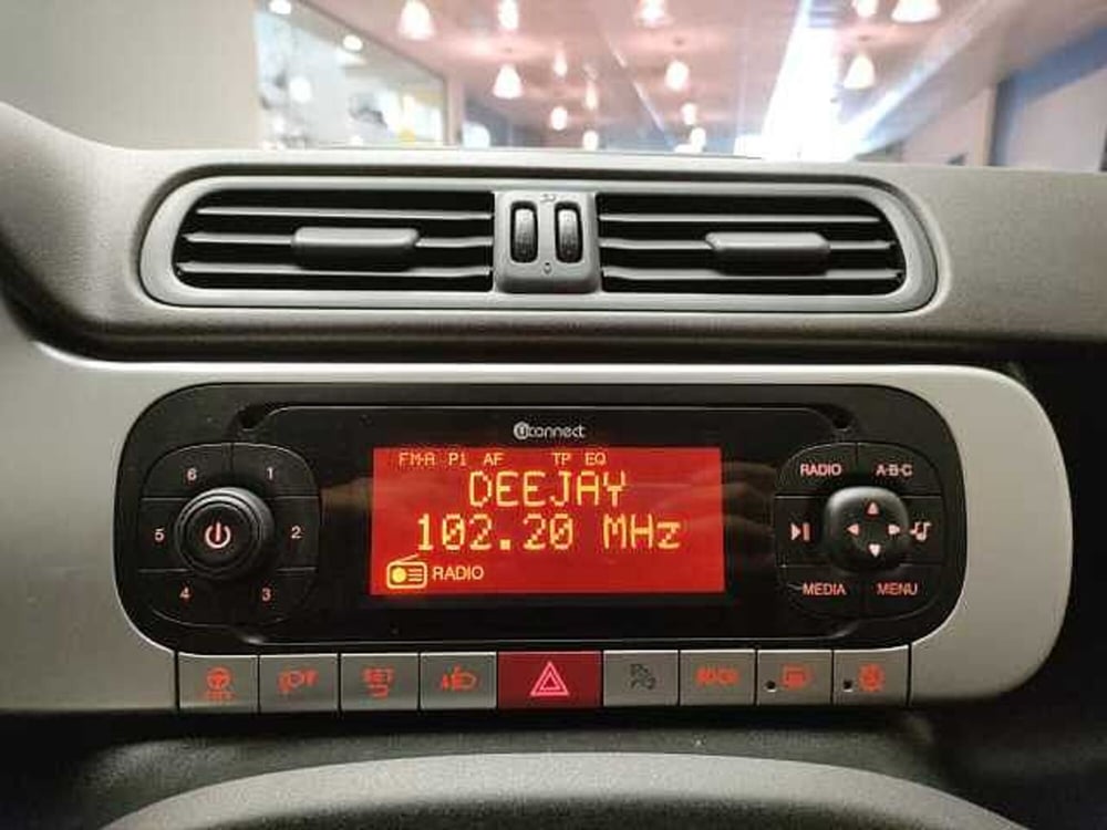 Fiat Panda Cross usata a Teramo (20)