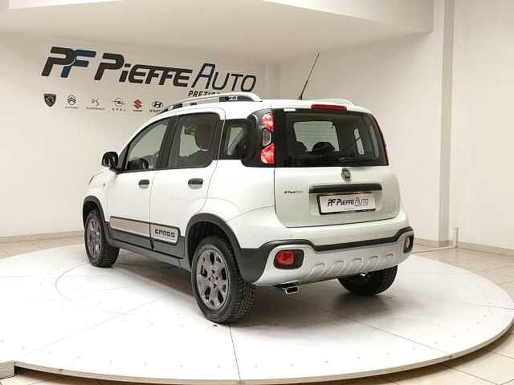 Fiat Panda Cross usata a Teramo (3)