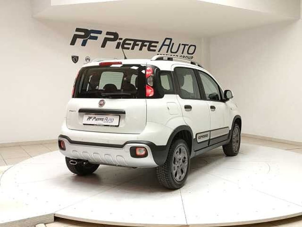 Fiat Panda Cross usata a Teramo (4)