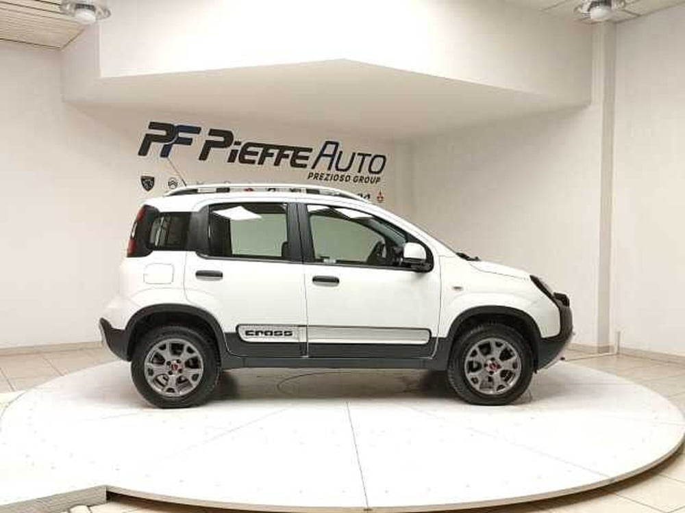 Fiat Panda Cross usata a Teramo (5)