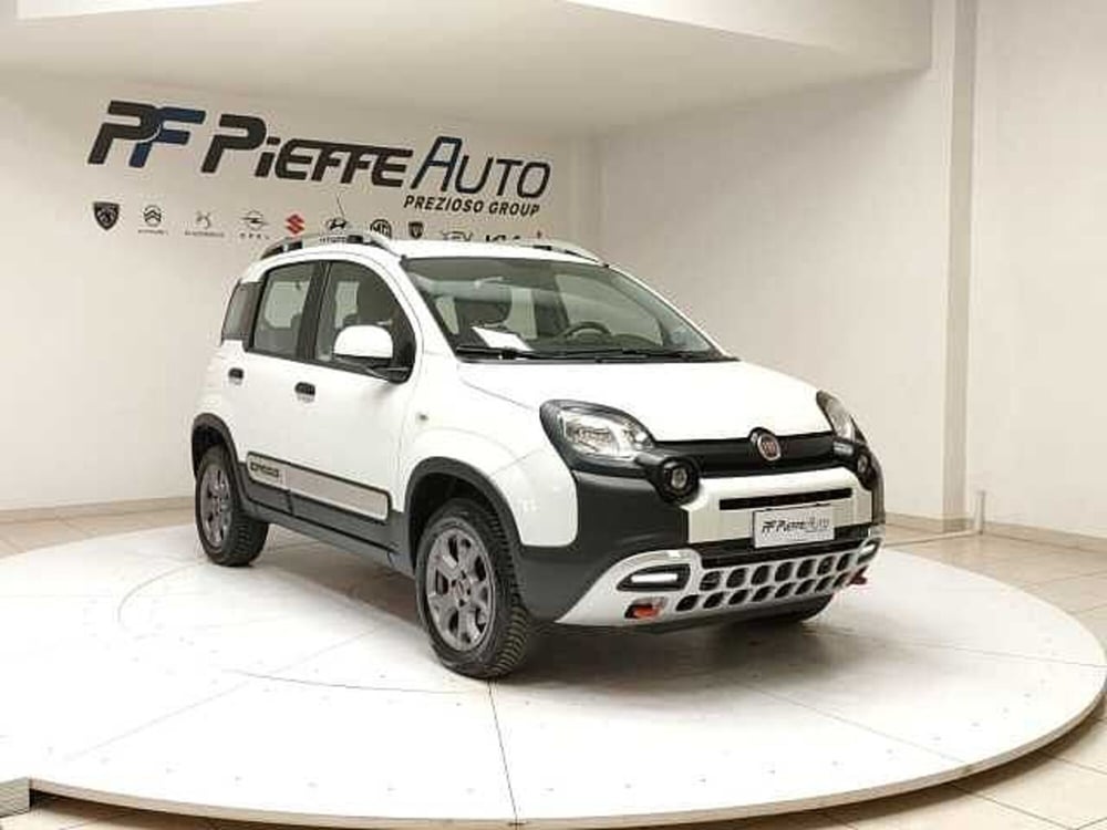 Fiat Panda Cross usata a Teramo (6)