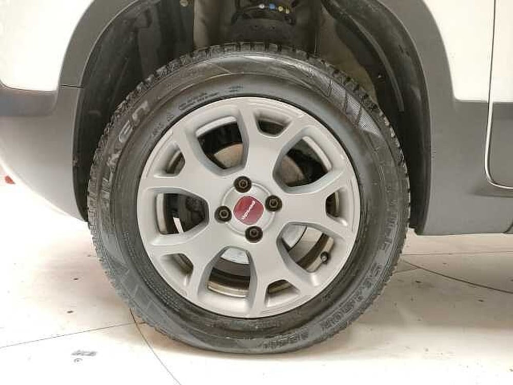 Fiat Panda Cross usata a Teramo (7)