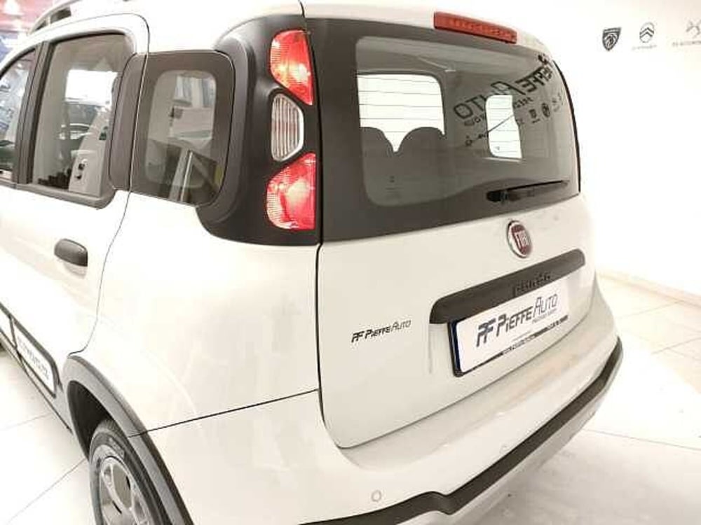 Fiat Panda Cross usata a Teramo (9)