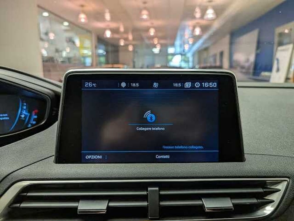 Peugeot 3008 usata a Teramo (19)