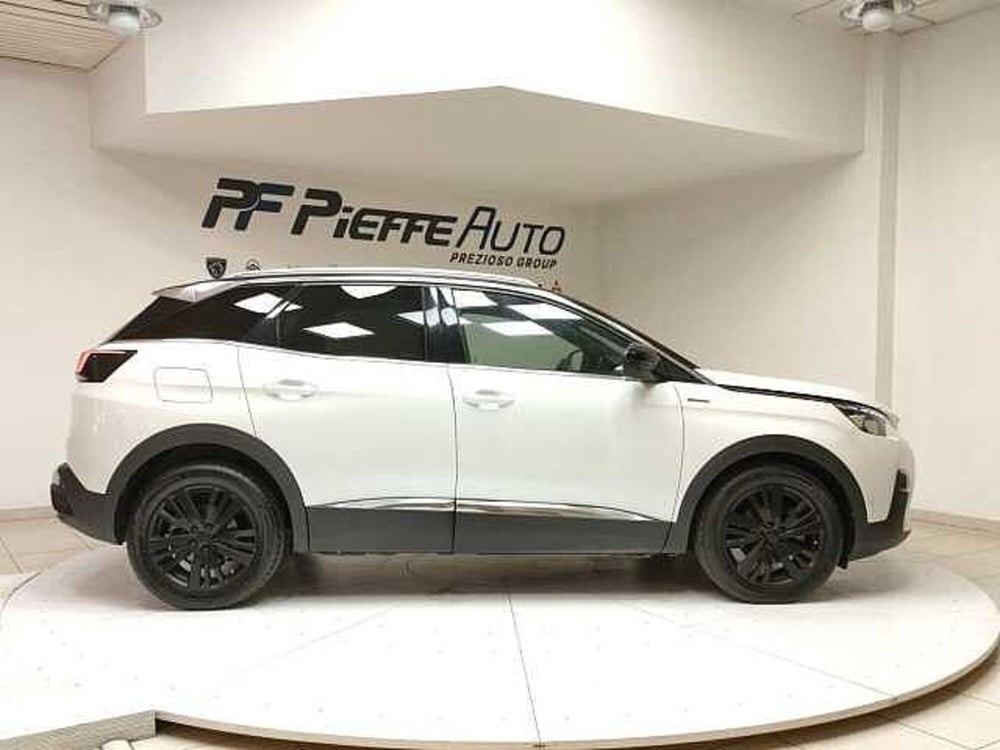 Peugeot 3008 usata a Teramo (5)