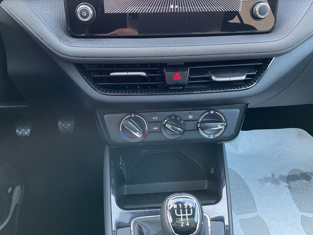 Skoda Fabia usata a Reggio Calabria (17)