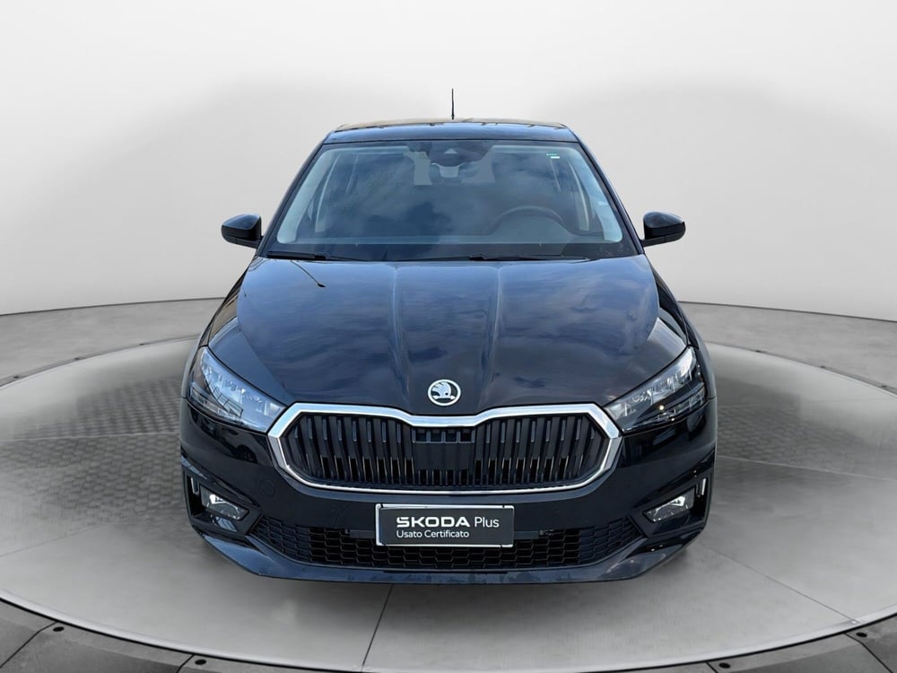 Skoda Fabia usata a Reggio Calabria (6)