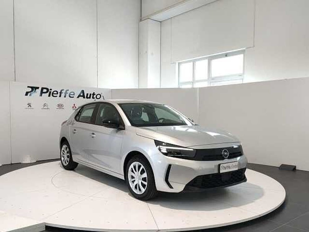 Opel Corsa nuova a Teramo (6)