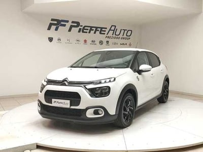 Citroen C3 PureTech 83 S&amp;S You del 2022 usata a Teramo