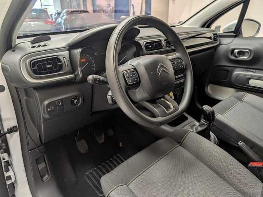 Citroen C3 usata a Teramo (11)