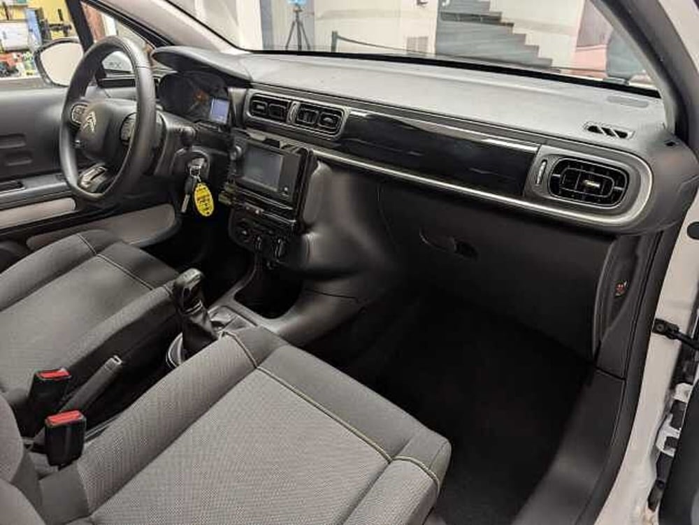 Citroen C3 usata a Teramo (12)