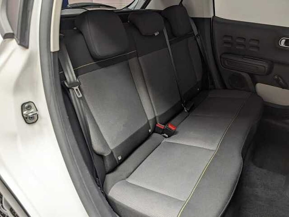 Citroen C3 usata a Teramo (14)