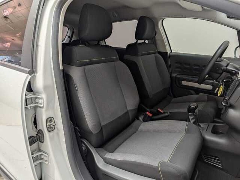 Citroen C3 usata a Teramo (15)