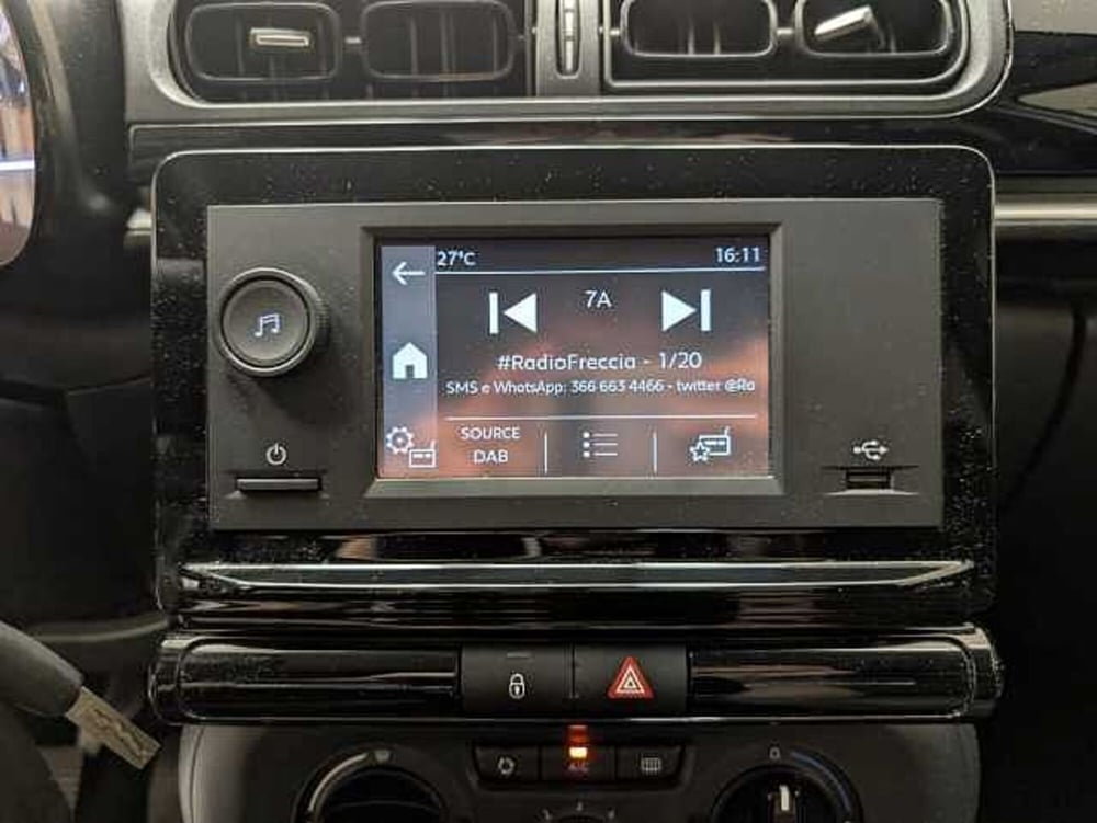 Citroen C3 usata a Teramo (19)